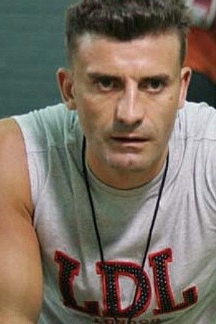 Alfredo Villa - Actor Profile Photo