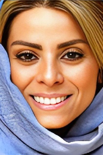 Shaghayeh Djodat - Actor Profile Photo