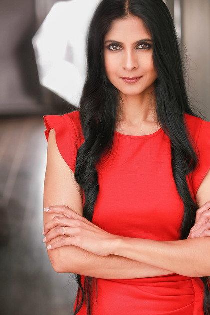 Nadine Naidoo - Actor Profile Photo