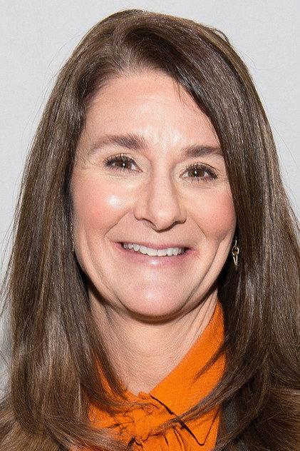 Melinda Gates - Actor Profile Photo