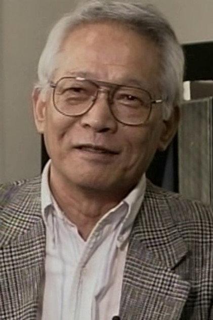 Osamu Inoue - Actor Profile Photo