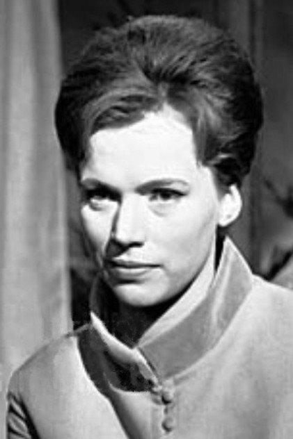 Laila Andersson - Actor Profile Photo