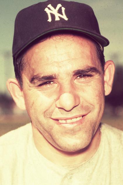 Yogi Berra - Actor Profile Photo