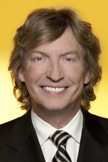 Nigel Lythgoe - Actor Profile Photo