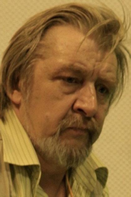 Viktor Naymushin - Actor Profile Photo