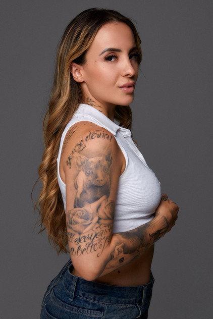 Myriam Barrionuevo - Actor Profile Photo
