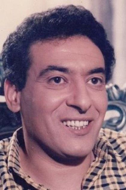 Shawqi Shamekh - Actor Profile Photo