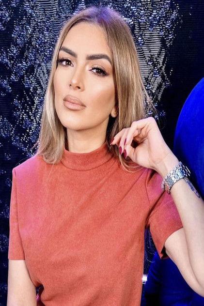 Samira Magroun - Actor Profile Photo