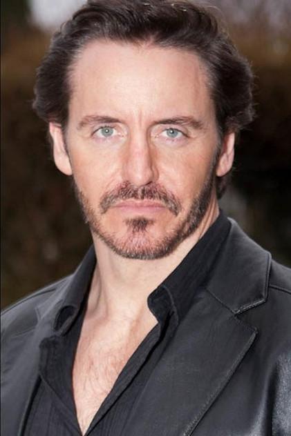 Charles Mesure - Actor Profile Photo