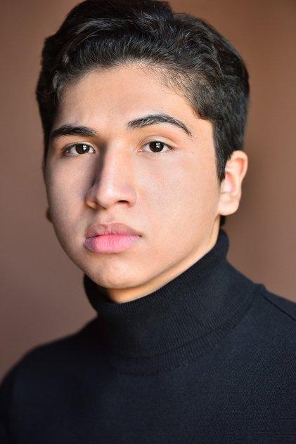 Anthony Gonzalez - Actor Profile Photo