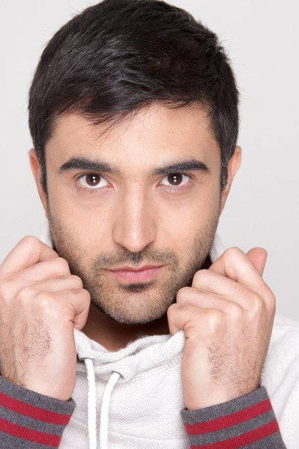 Jacques Toukhmanian - Actor Profile Photo