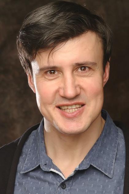 Sergey Pinchuk - Actor Profile Photo