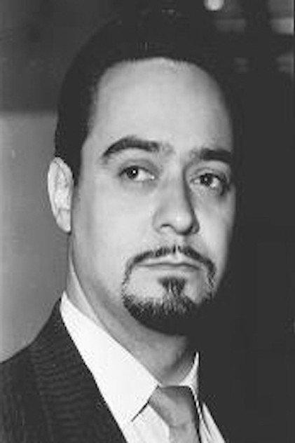Polo Ortín - Actor Profile Photo