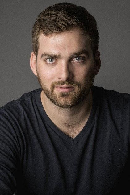 Charles Meunier - Actor Profile Photo