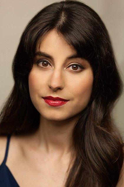 Zahra Ahmadi - Actor Profile Photo