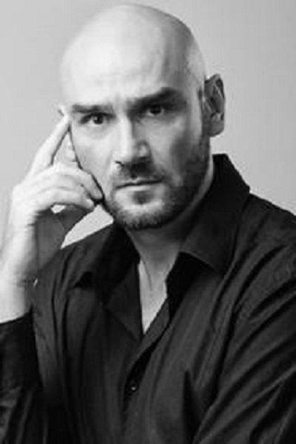 Milorad Kapor - Actor Profile Photo