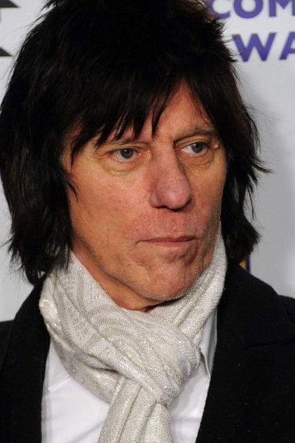 Jeff Beck - Actor Profile Photo