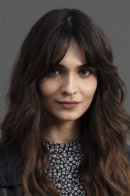 Meriç Aral - Actor Profile Photo