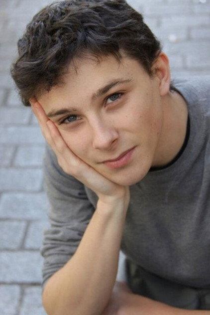Jules-Angelo Bigarnet - Actor Profile Photo