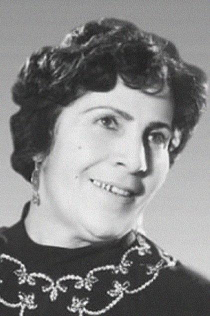 Najiba Behbudova - Actor Profile Photo