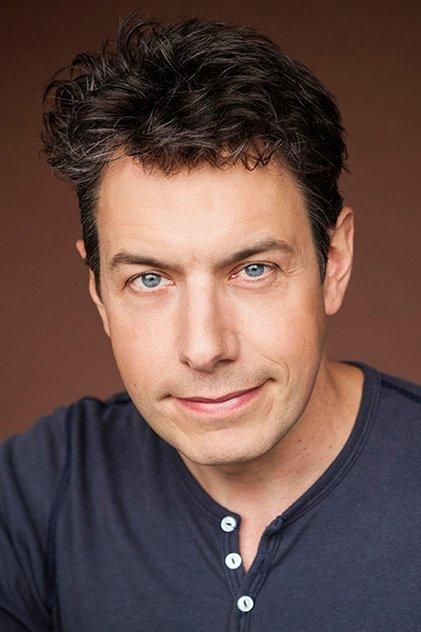 John Ross Bowie - Actor Profile Photo