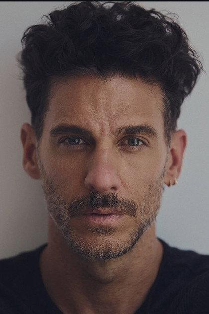 Erick Elías - Actor Profile Photo