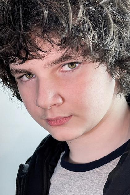 Dylan Mojo - Actor Profile Photo