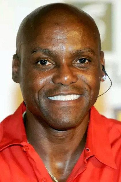 Carl Lewis - Actor Profile Photo