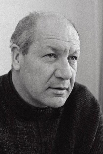 Fred Jüssi - Actor Profile Photo