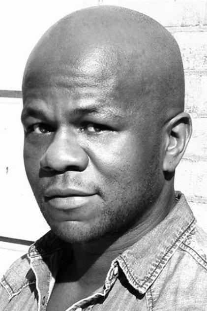Delroy Atkinson - Actor Profile Photo