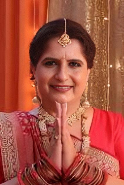 Nimisha Vakharia - Actor Profile Photo