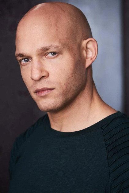 Tony Wade - Actor Profile Photo