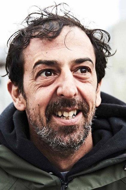 Frank Gerwer - Actor Profile Photo