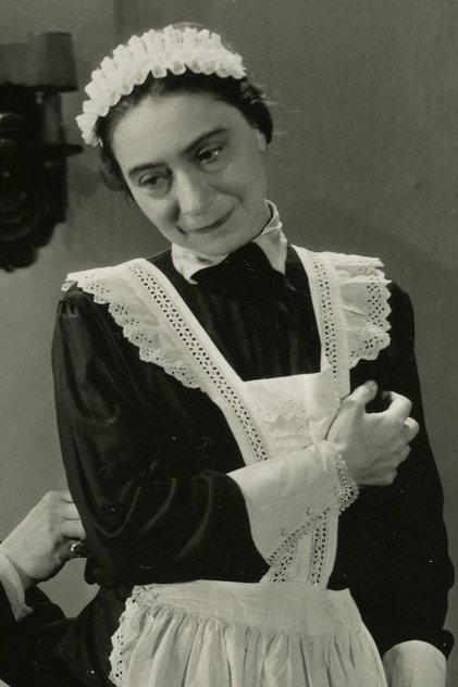 Marcelle Barry - Actor Profile Photo