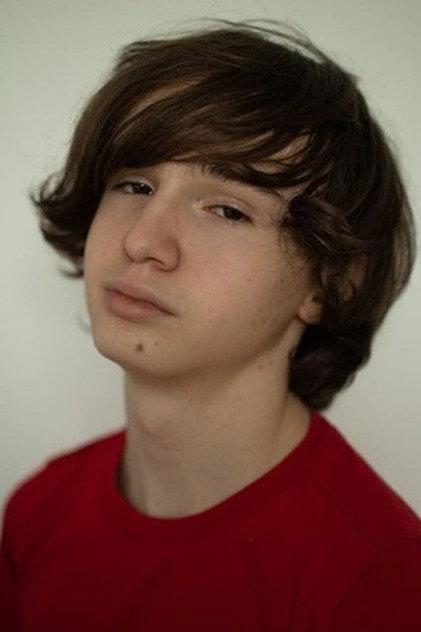Donovan Fouassier - Actor Profile Photo
