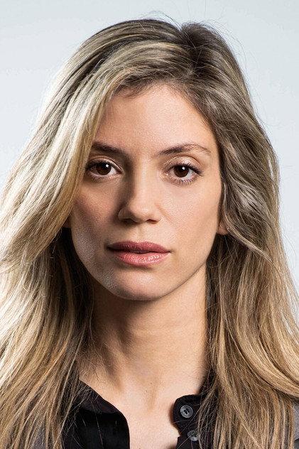 Fiona Georgiadi - Actor Profile Photo