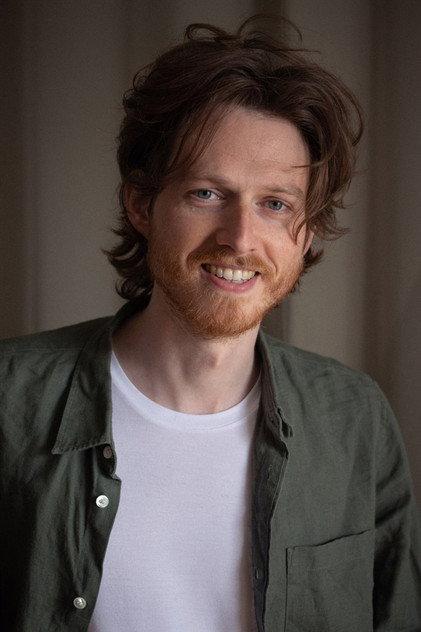 Olivier Bonnaud - Actor Profile Photo