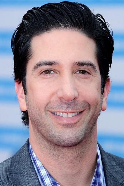 David Schwimmer - Actor Profile Photo