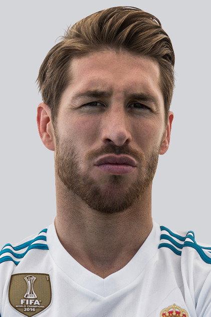 Sergio Ramos - Actor Profile Photo
