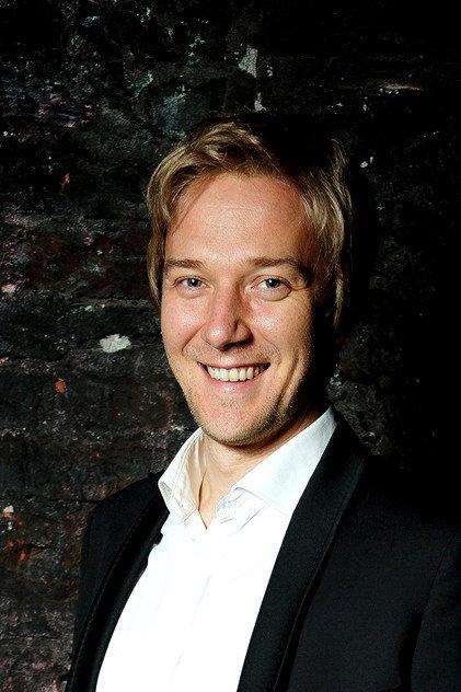 Maciej Makowski - Actor Profile Photo