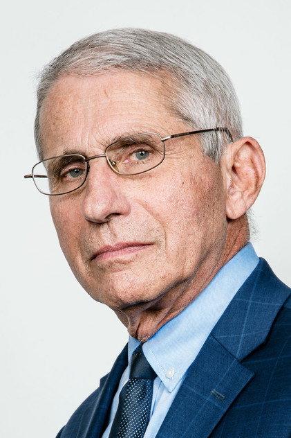 Anthony Fauci - Actor Profile Photo