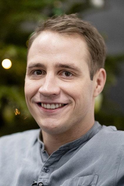Raimondas Klezys - Actor Profile Photo