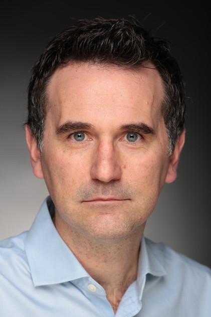 Stuart Bunce - Actor Profile Photo