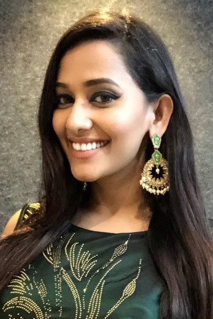 Sanjana Singh - Actor Profile Photo