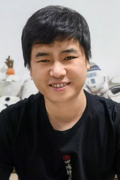 Jianru Zhang - Actor Profile Photo
