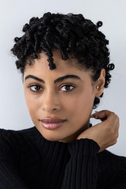 Katlynn Simone - Actor Profile Photo