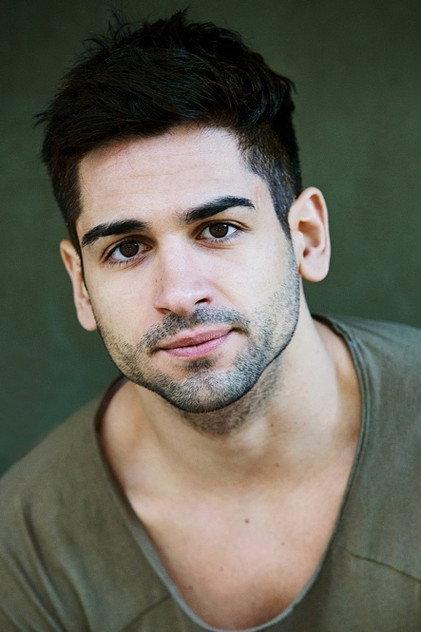 Daniel Rodic - Actor Profile Photo