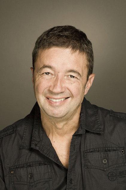 Frédéric Bouraly - Actor Profile Photo