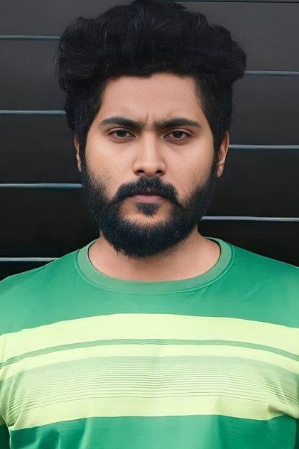 Shariq Mohammed - Actor Profile Photo