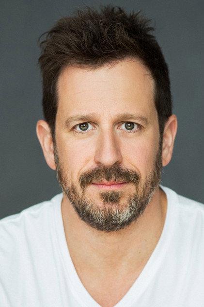 Martin Laroche - Actor Profile Photo